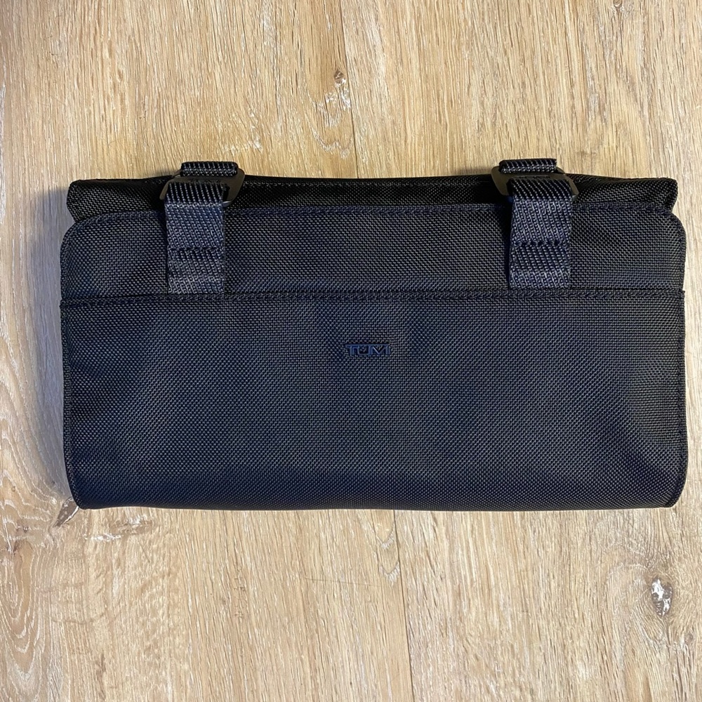 Tumi travel organizer bag